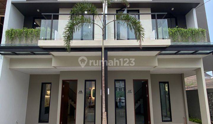 Dijual Rumah Bintaro 3 Lantai Siap Huni 1