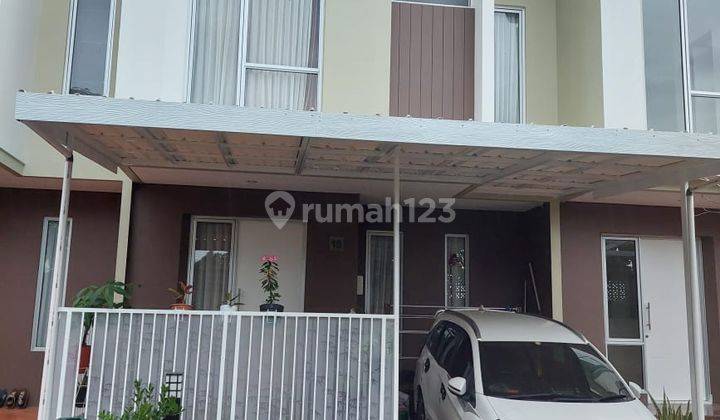 Rumah Dijual Malibu Gading Serpong 1