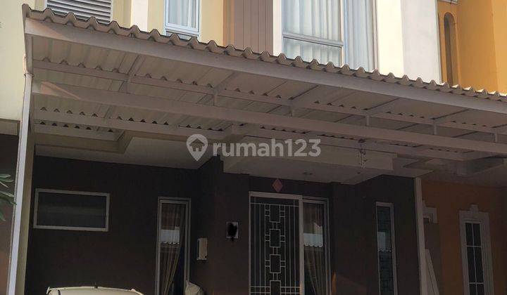 Dijual Rumah Malibu Gading Serpong 1