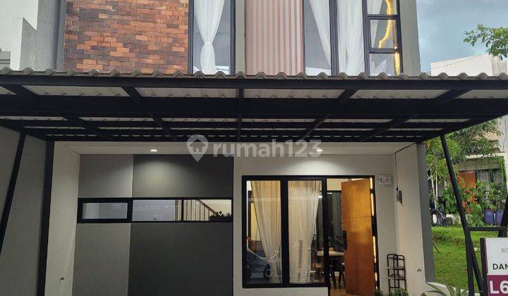 Rumah Dijual Murah Di Puspitek 1