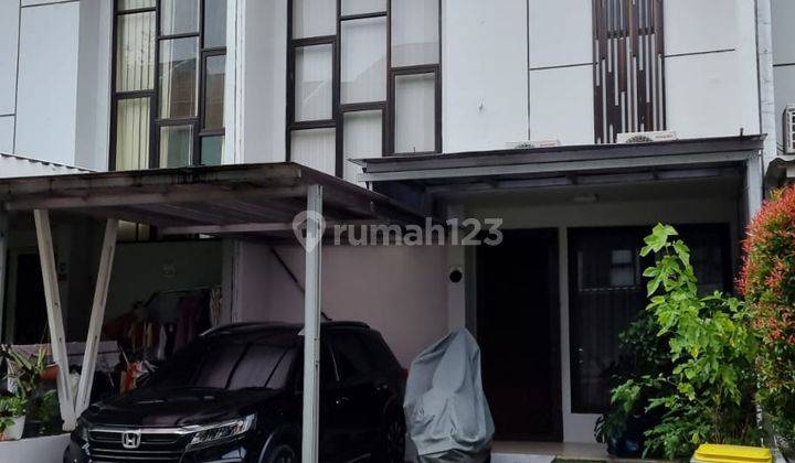 Rumah Dijual Ciputat Timur Dekat Kampus Uin  1