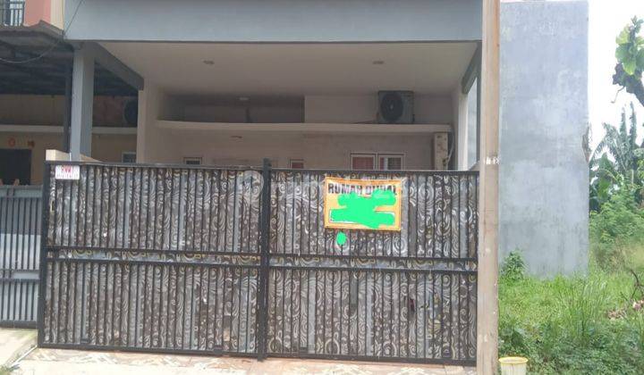 Dijual Rumah Melati Mas Regensi 2