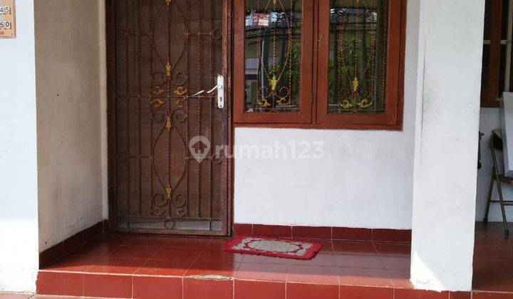 Rumah Dijual Regensi Melati Mas 2