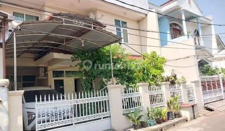 Rumah Dijual Taman Meruya Ilir 1