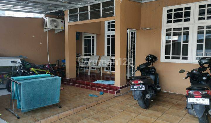 Rumah Dijual Regensi Melati Mas 1