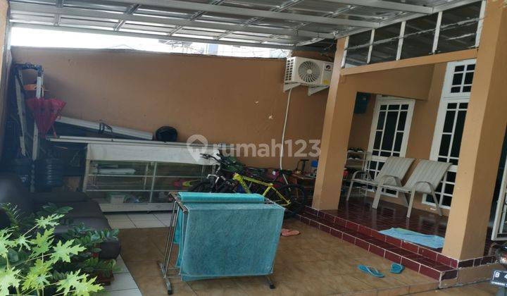 Rumah Dijual Regensi Melati Mas 2