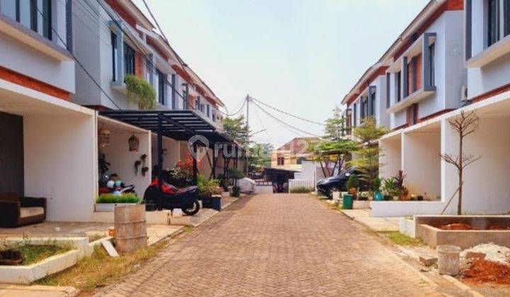 Rumah Dijual Neo Oasis Bintaro 2