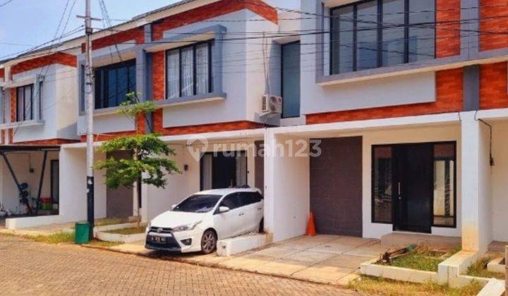 Rumah Dijual Neo Oasis Bintaro 1