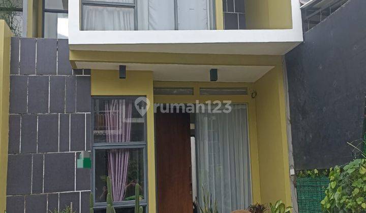 Rumah Dijual Cisauk Golden Park 2 2