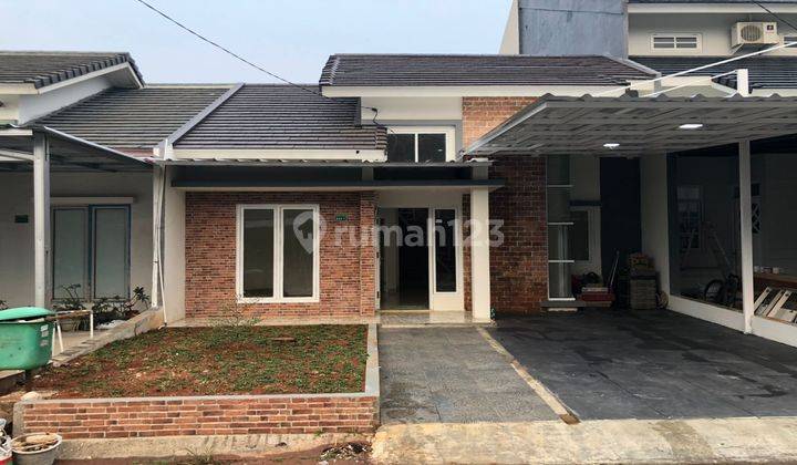 Rumah Dijual Serpong Garden 1 1