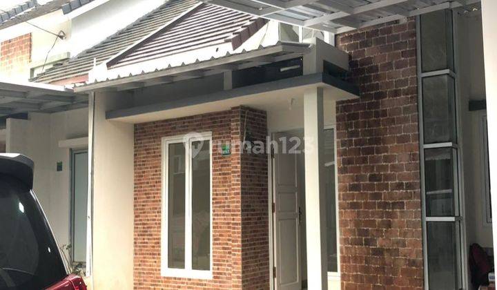 Rumah Dijual Serpong Garden 1 2