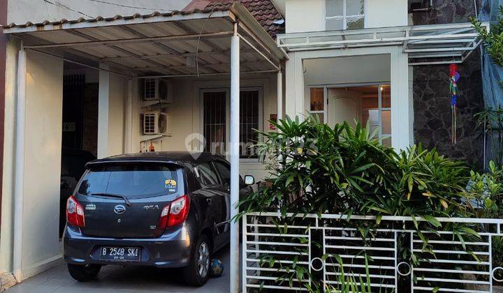 Rumah Dijual Graha Raya Siap Huni Rapi 1