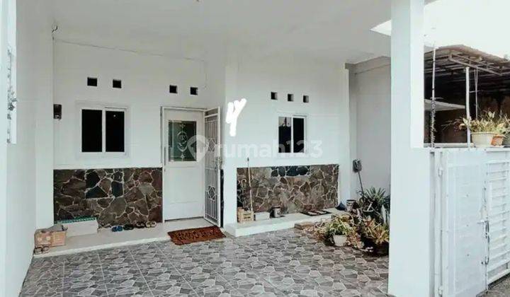 Dijual Rumah Pondok Aren Bintaro 1