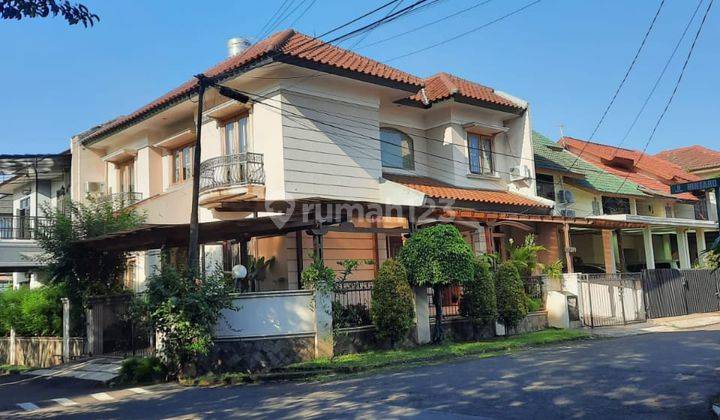 Dijual Rumah Bumi Bintaro Permai 1