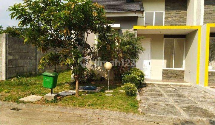 Dijual Rumah Serpong Garden 2 1