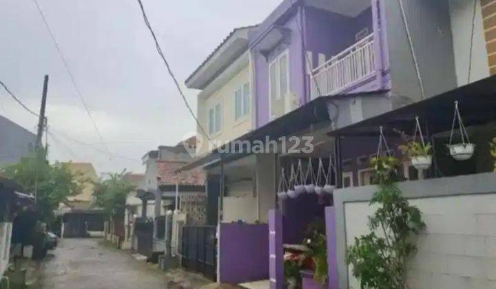 Dijual Rumah Griya Pipit Pondok Aren 2