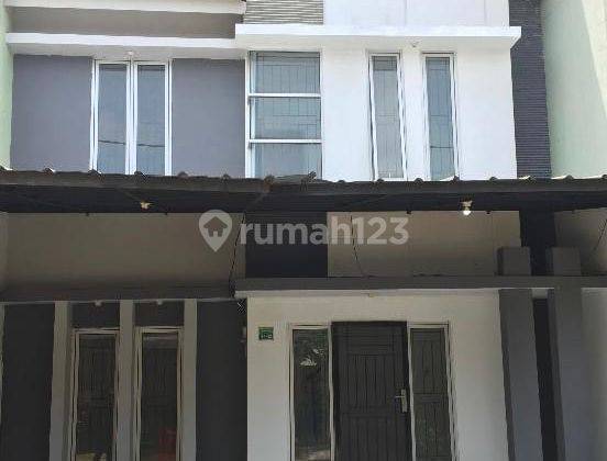 Dijual Rumah Cisauk Serpong Garden Nempel Stasiun 1