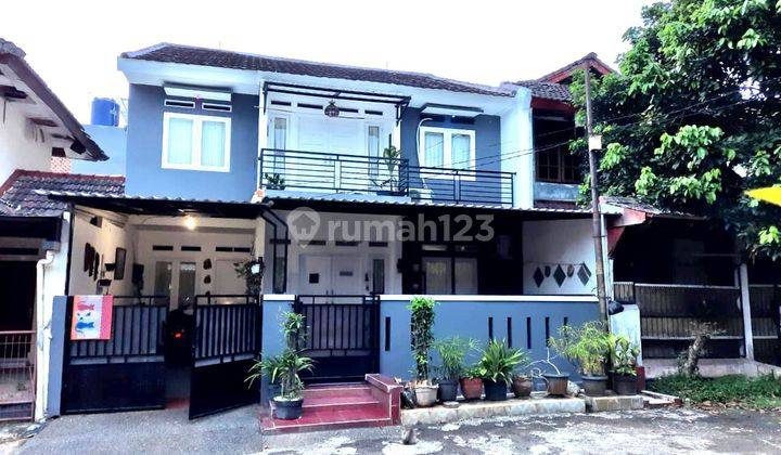 Dijual Rumah Wisma Cakra Cinere 1