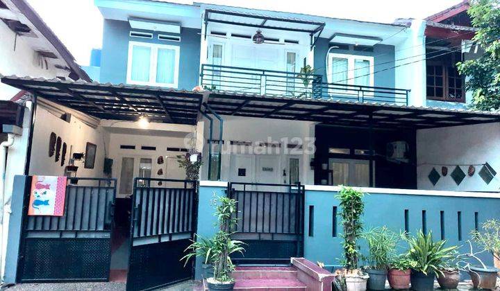 Dijual Rumah Wisma Cakra Cinere 2