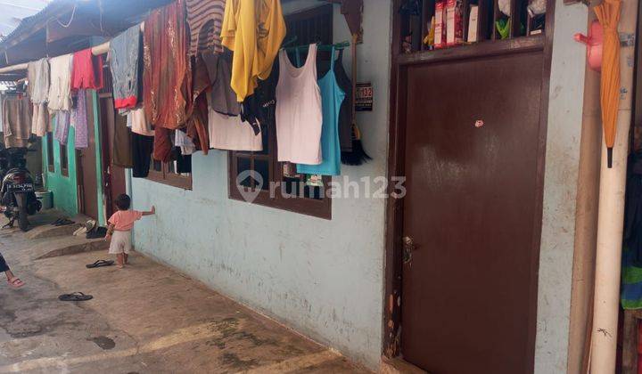 Dijual Kontrakan 4 Pintu 1