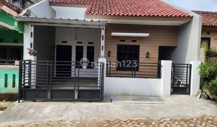 Rumah Dijual Dekat Stasiun Cisauk 2