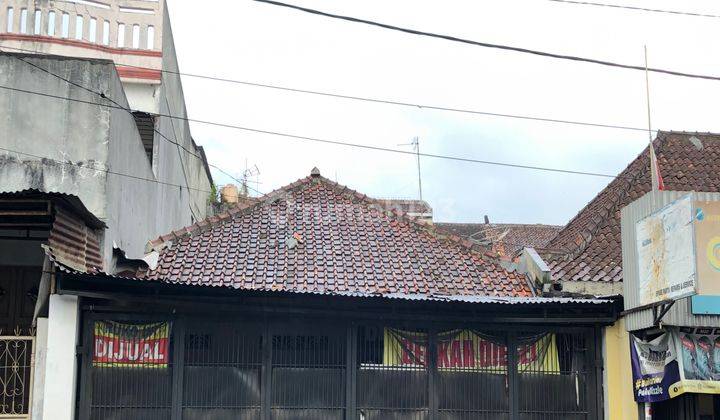 Dijual Rumah/tempat Usaha Samping Pasar Sumedang  2