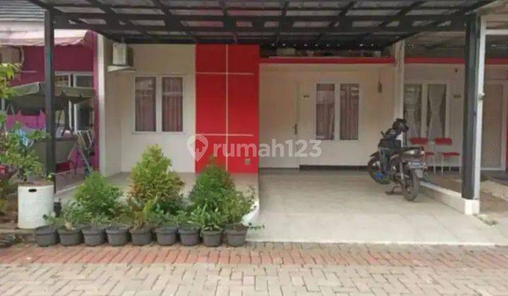 Dijual Rumah Suradita Cisauk 1