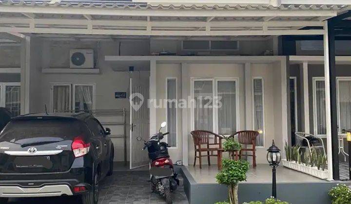 Dijual Rumah Cisauk Murah Siap Huni 1