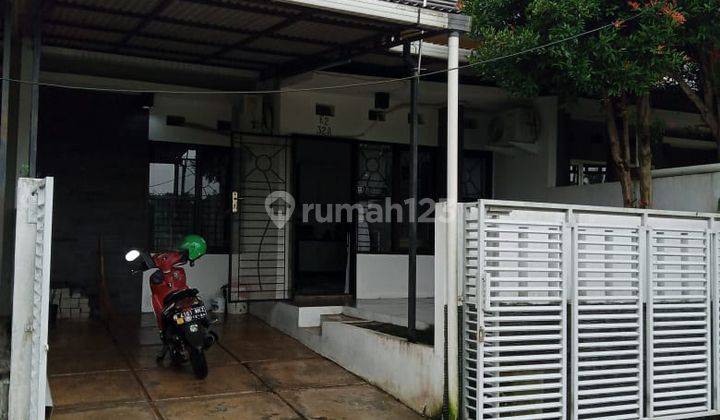 Dijual Rumah Cisauk Fullyfurnish Dekat Stasiun 2