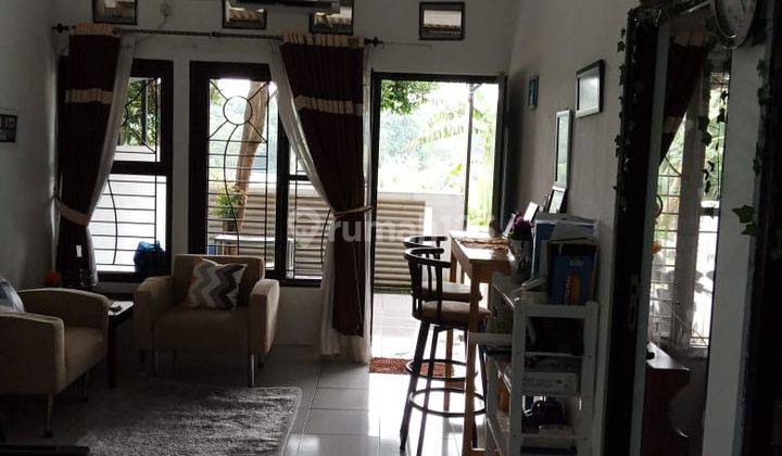 Dijual Rumah Cisauk Fullyfurnish Dekat Stasiun 1