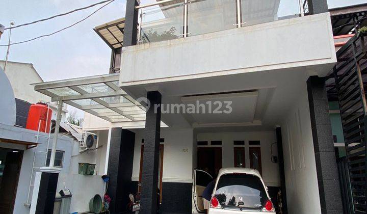 Rumah Dijual 2 Lantai Serpong Garden 1 1