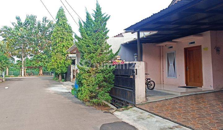 Rumah Dijual Dekat Stasiun Jurangmangu 2