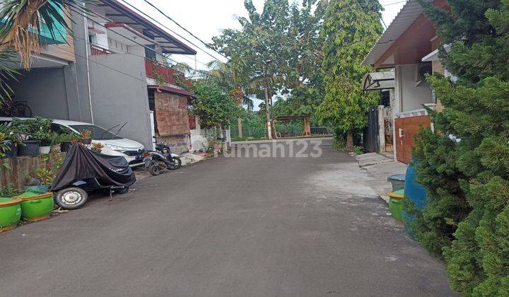 Rumah Dijual Dekat Stasiun Jurangmangu 1