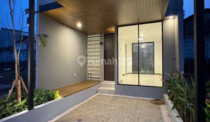 Rumah Dijual Bintaro Sektor 2 2