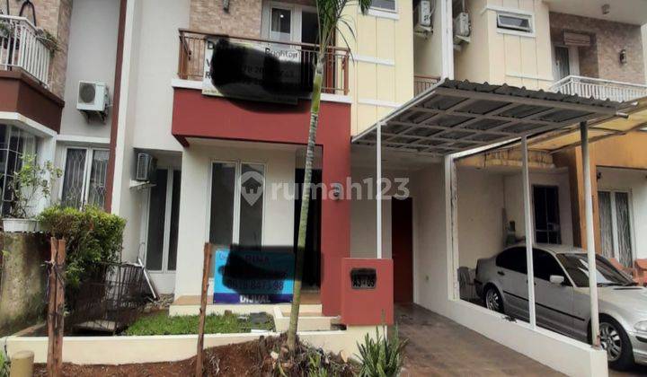 Rumah Dijual 2menit Stasiun Sudimara 1