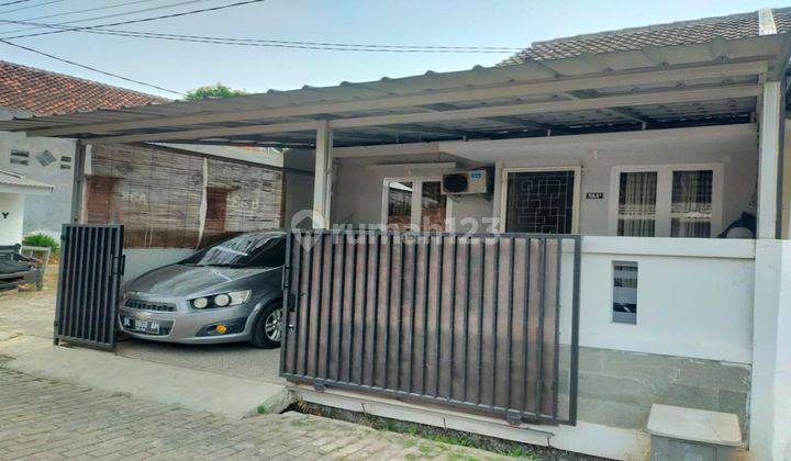 Dijual Rumah Ciputat Timur Luas 125mtr, Harga Di Bawah Pasaran 2