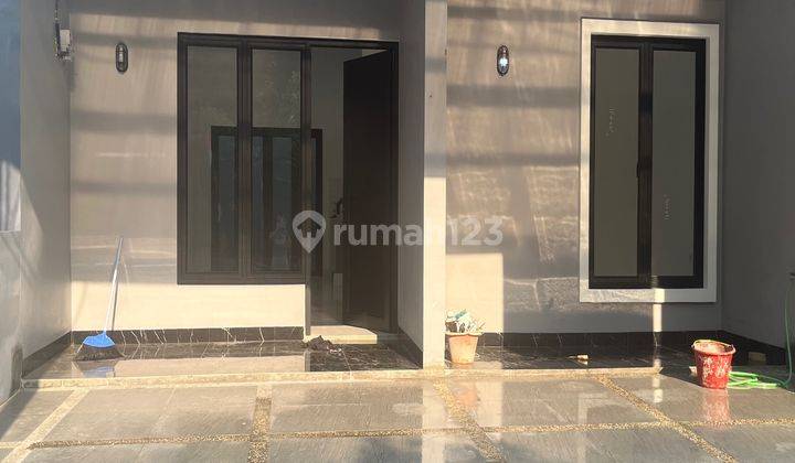 Rumah Dijual Ciater Hoek Gress Tangsel Siap Huni 2