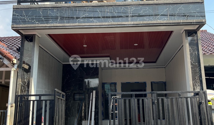 Dijual Rumah Brand Bew Regency Melati Mas Depan Sekolah Athalia 