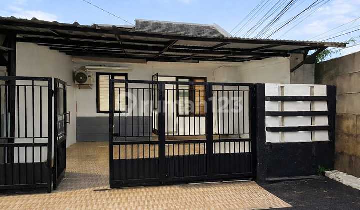 Dijual Rumah Murah Rapi Tanah Luas Melati Mas Regensi Dijual Rumah Murah Rapi Tanah Luas Melati Mas Regensi