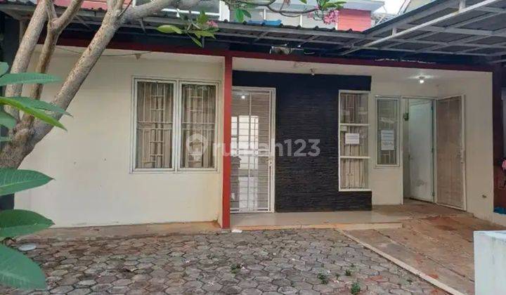 Rumah Dijual Puri Bintaro Residence 1