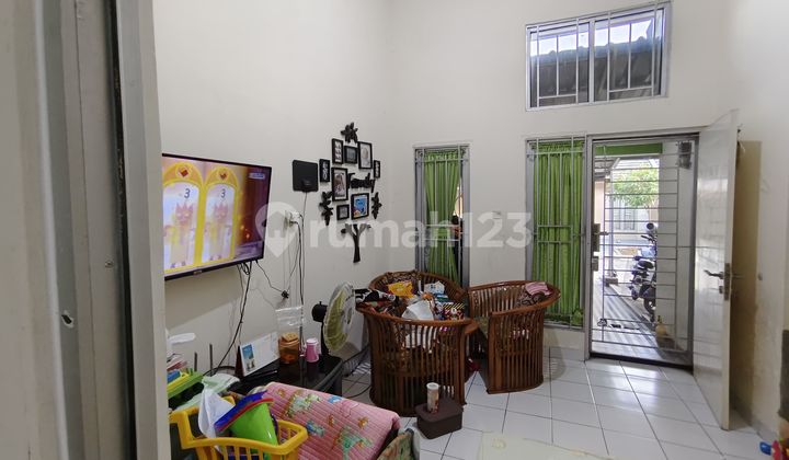 Dijual Rumah Bu Banget Serpong Garden Dekat Stasiun Cisauk