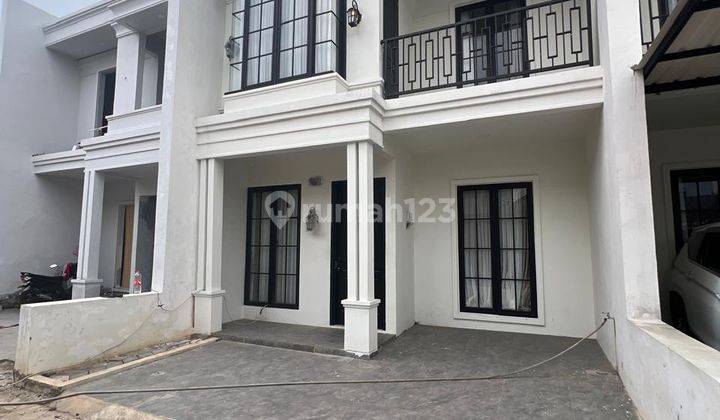 Rumah Dijual Puri Anggrek Bintaro 2