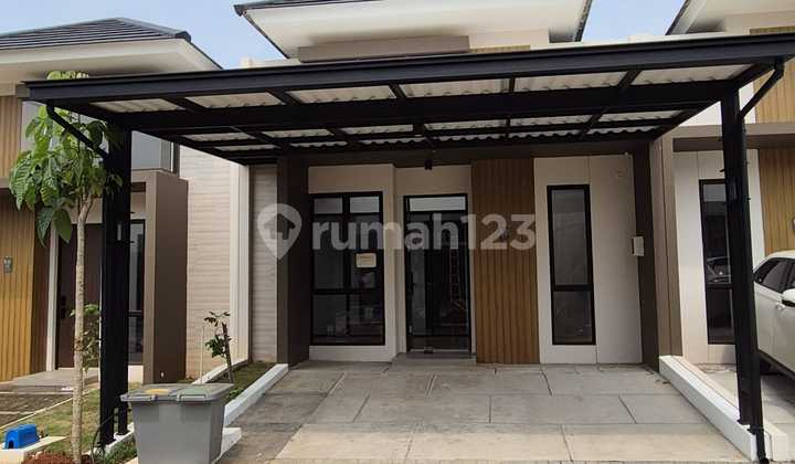 For Rent Beautiful House Citra Garden Serpong