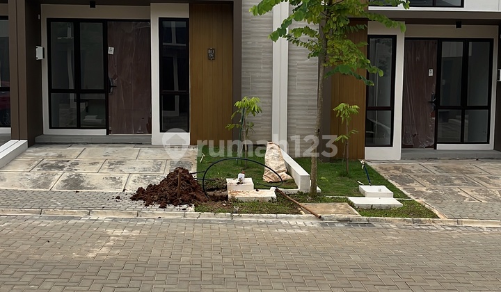 For Rent: Citra Garden Serpong House, Air Conditioner Included For Rent: Citra Garden Serpong House, Air Conditioner Included