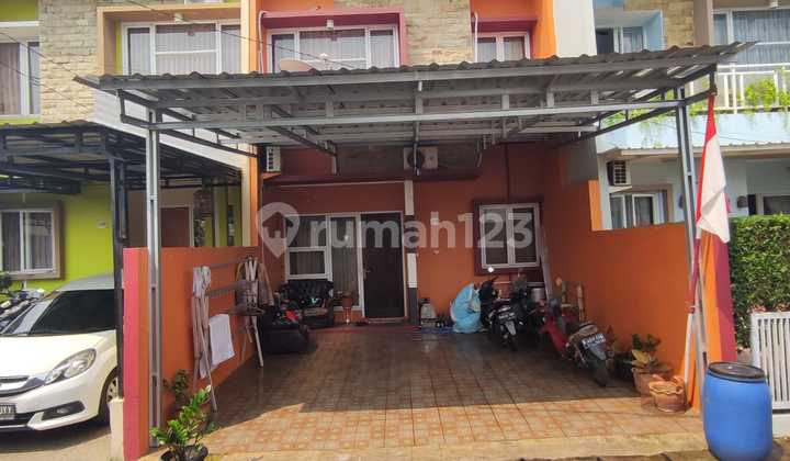 Dijual Rumah Dibawah Harga Pasaran Depok Dekat Mako Brimob