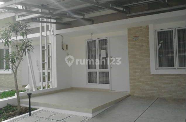 Rumah Dijual Serpong Paradise 1