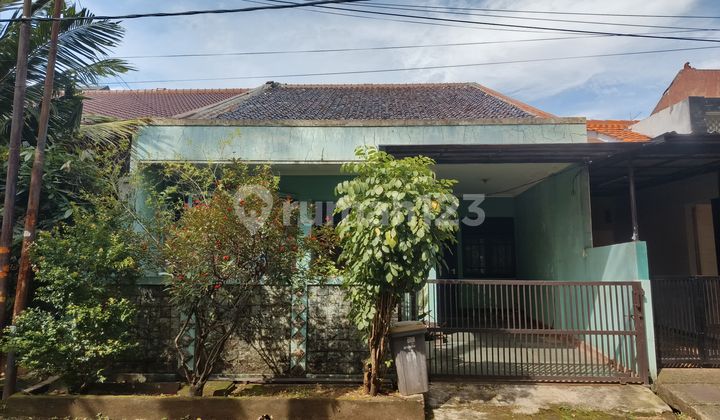 Dijual Rumah Murah Tanah Luas Dekat Lrt Jatibening Bekasi Kota