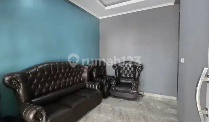 For Sale Cheap House In Kelapa Dua Nuansa Permai Depok Baru Renovated 2