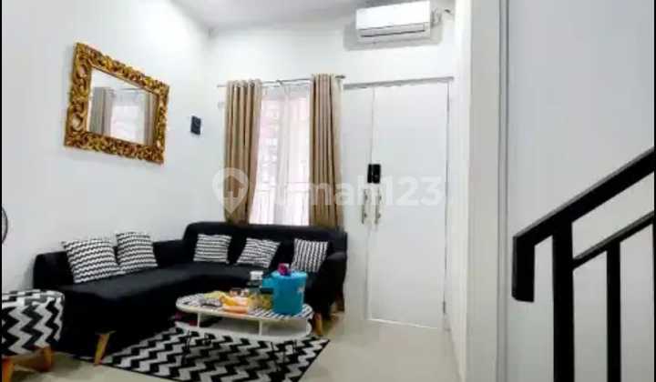 For Sale: Affordable Fully Furnished House at Tria Adara Serua, Adjacent to BSD. 2