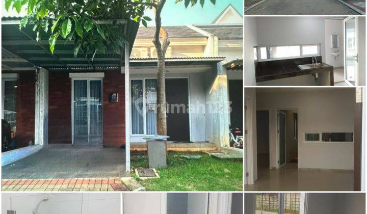 Dijual Rumah Bintaro Jaya  2